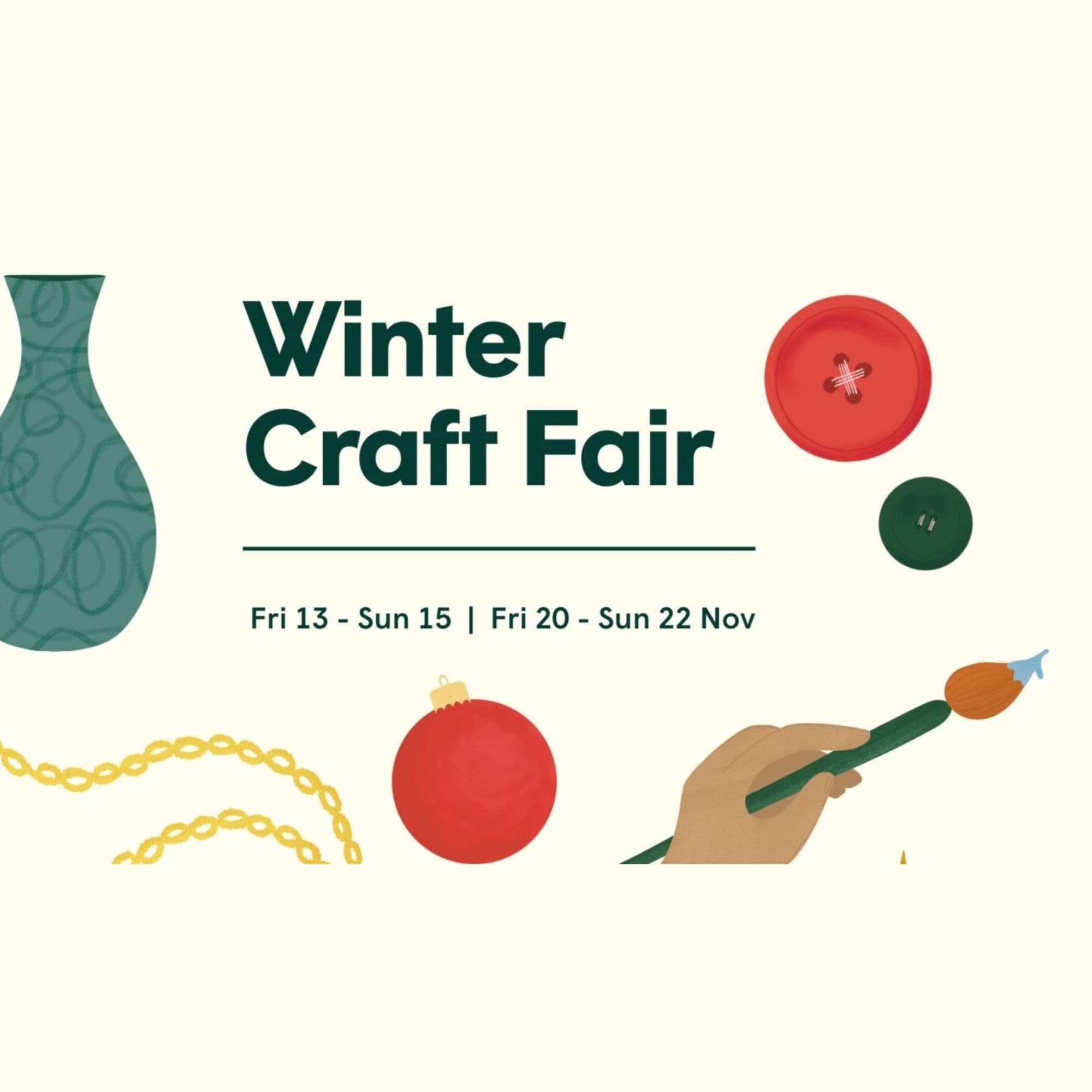 Blackwell Winter Craft Fair